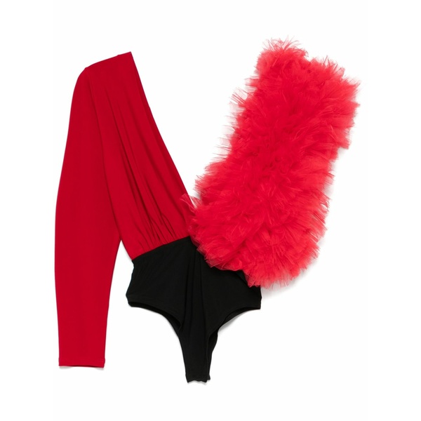 アルケミー レディース ティーシャツ トップス Lia bodysuit Red