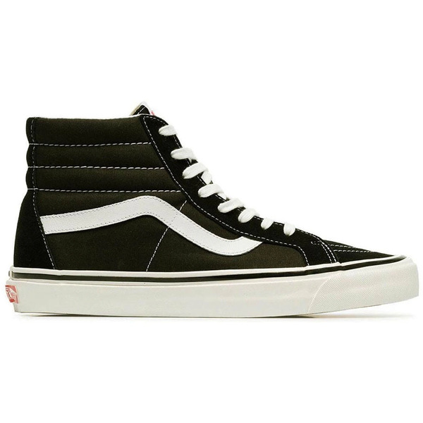Vans Sk8-Hi 38 Dx Anaheim Factory 蜘蛛の巣 Amazon | [バンズ] ANAHEIM FACTORY SK8HI 38 DX SKULL SPIDER