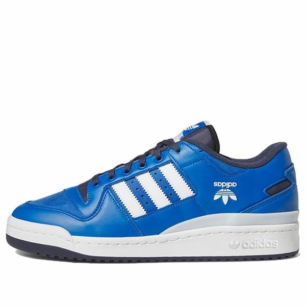 adidas アディダス メンズ スニーカー  【adidas FORUM 84 Low ADV \u0027Blue White\u0027 HP9089】  大きさ US_9(27.0糎)