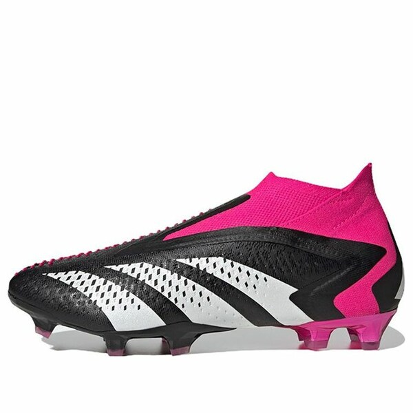 adidas アディダス メンズ スニーカー  【adidas Predator Accuracy+ FG \u0027Pink\u0027 GW4557】  大きさ US_6.5(24.5糎)