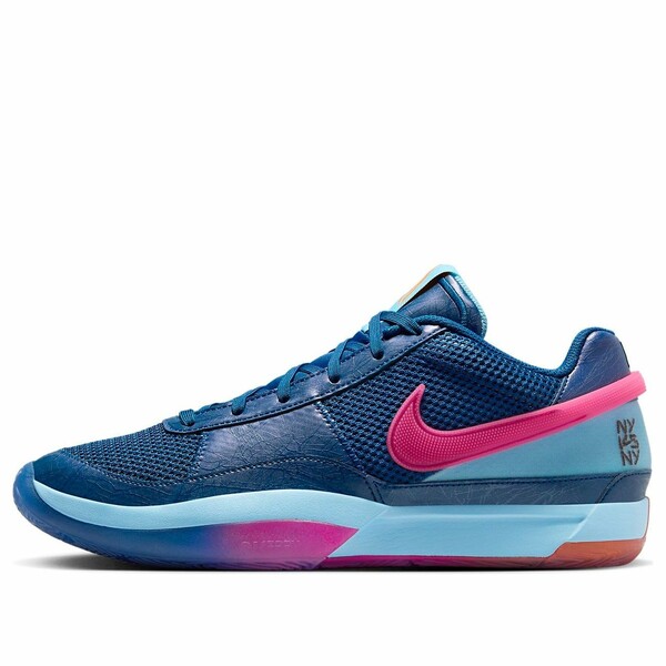 Nike ナイキ メンズ スニーカー  【Nike JA 1 \u0027NY vs. NY\u0027 FV1286-400】  大きさ US_6(24.0糎)