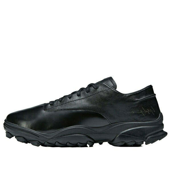 adidas アディダス メンズ スニーカー  【adidas Y-3 GSG9 Low \u0027Black\u0027 IE5663】  大きさ US_5(23.0糎)