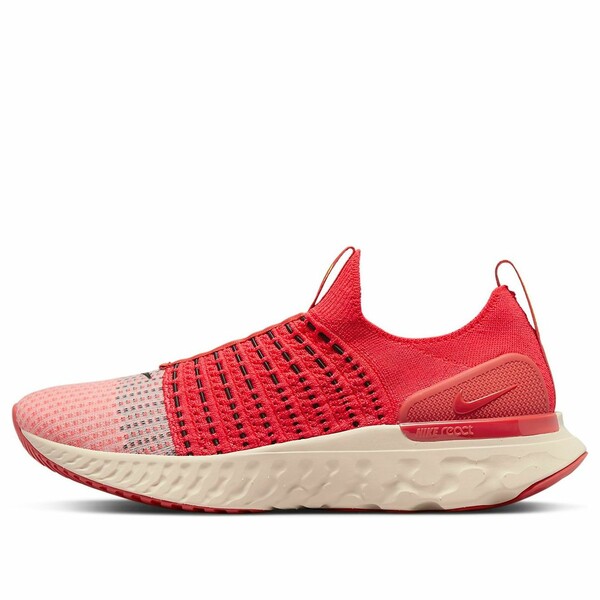 Nike ナイキ メンズ スニーカー  【Nike React Phantom Run Flyknit 2 \u0027Siren Red\u0027 DV2145-600】  大きさ US_9(27.0糎)
