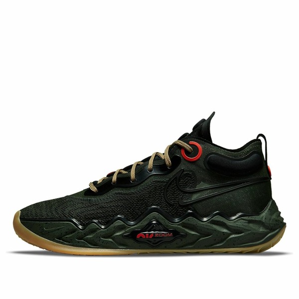 Nike ナイキ メンズ スニーカー  【Nike Air Zoom GT Run \u0027Carbon Green\u0027 CZ0202-300】  大きさ US_7(25.0糎)