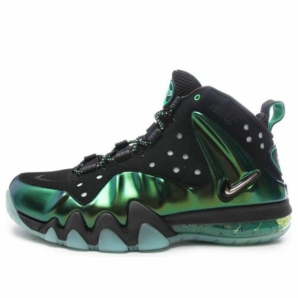 Nike ナイキ メンズ スニーカー  【Nike Barkley Posite Max \u0027Gamma Green\u0027 555097-301】  大きさ US_9(27.0糎)