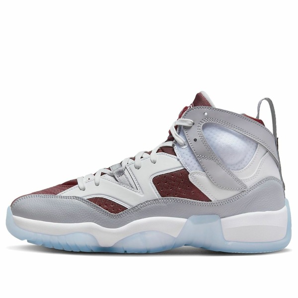 Jordan ジョーダン メンズ スニーカー  【Air Jordan Jumpman Two Trey \u0027White Cherrywood Red\u0027 DO1925-103】  大きさ US_8(26.0糎)
