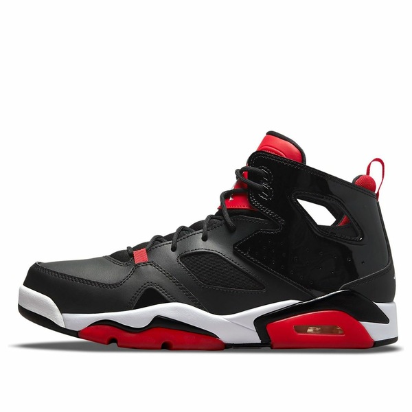 Jordan ジョーダン メンズ スニーカー 【Air Jordan Flight Club 91 'Bred' DC7329-006】 サイズ US_7(25.0cm)｜asty