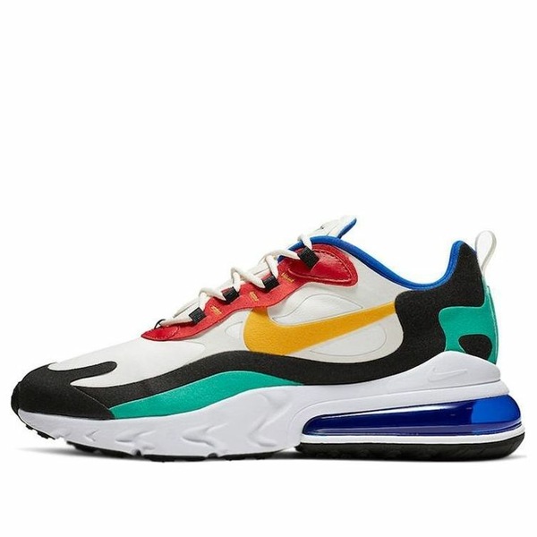 Nike ナイキ メンズ スニーカー  【Nike Air Max 270 React \u0027Bauhaus\u0027 AO4971-002】  大きさ US_7(25.0糎)