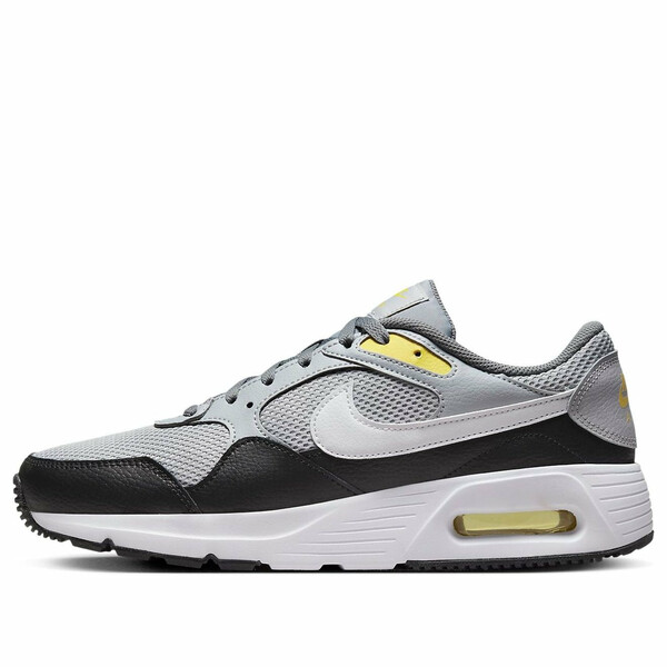 Nike ナイキ メンズ スニーカー  【Nike Air Max SC \u0027Wolf Grey Black\u0027 DQ3995-001】  大きさ US_9.5(27.5糎)