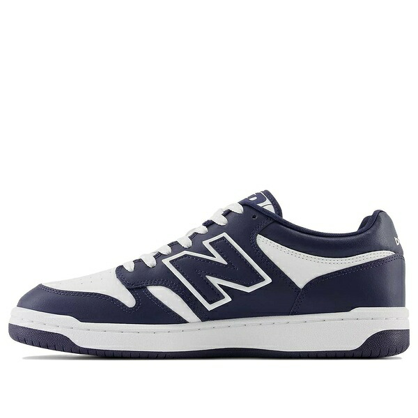 New Balance ニュー平衡にする メンズ スニーカー  【New balance 480 Shoes \u0027Team Navy White\u0027 BB480LHJ】  大きさ US_6.5(24.5糎)