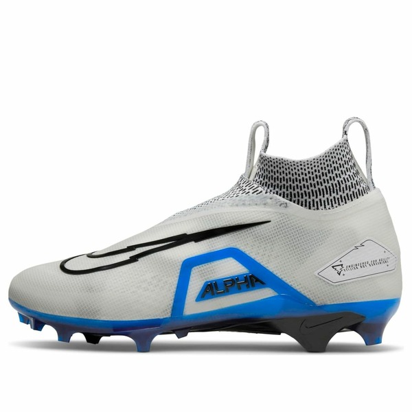 Nike ナイキ メンズ スニーカー  【Nike Alpha Menace Elite 3 \u0027White Game Royal\u0027 CT6648-101】  大きさ US_M_13.5