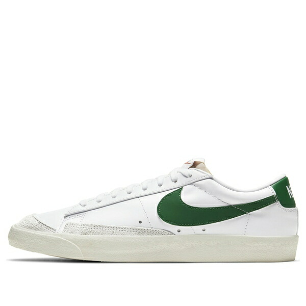 Nike ナイキ メンズ スニーカー  【Nike Blazer Low \u002777 Vintage \u0027Pine Green\u0027 DA6364-115】  大きさ US_11(29.0糎)