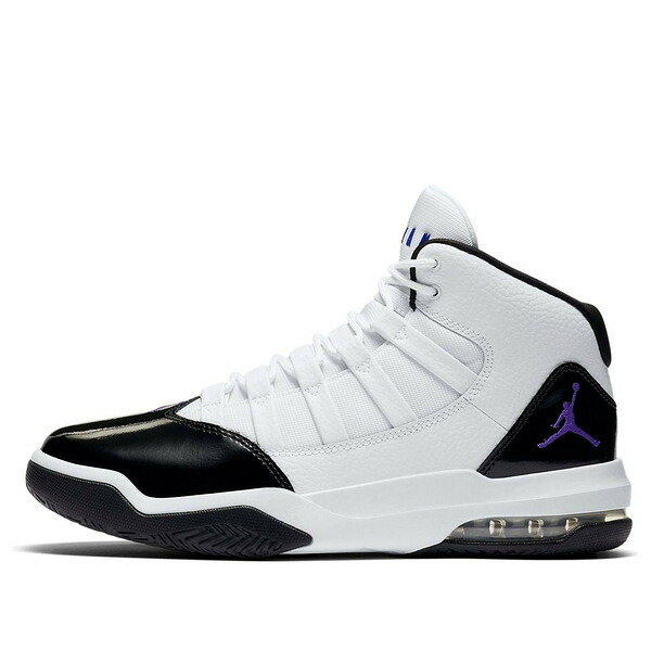 Jordan ジョーダン メンズ スニーカー  【Air Jordan Max Aura \u0027Concord\u0027 AQ9084-121】  大きさ US_8.5(26.5糎)
