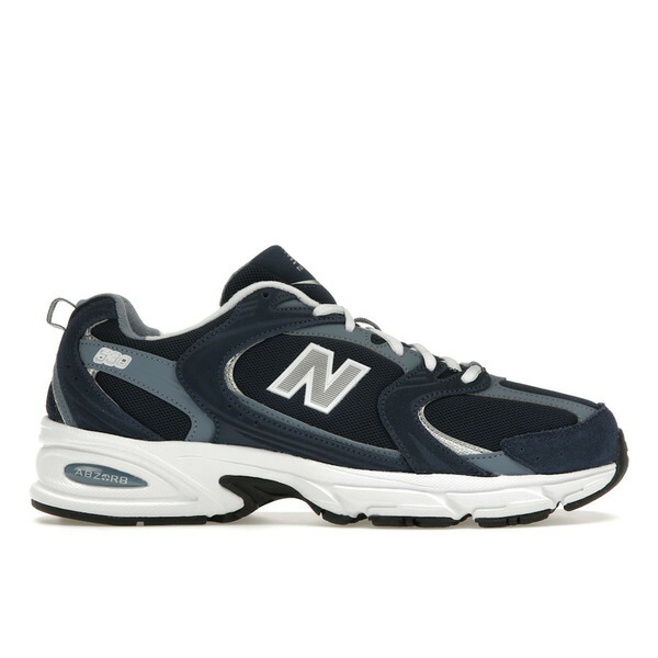 New Balance ニュー平衡にする メンズ スニーカー  【New Balance 530 Navy Arctic Grey】  大きさ US_5.5(23.5珊) Navy/Arctic Grey