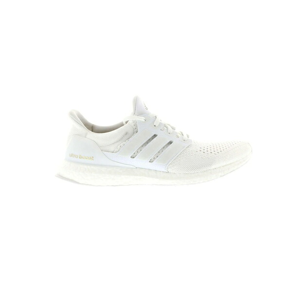 adidas アディダス メンズ スニーカー  【adidas Ultra Boost 1.0 J\u0026D Collective Triple White】  大きさ US_5.5(23.5珊) White/White/White