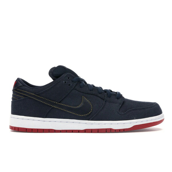 Nike ナイキ メンズ スニーカー  【Nike SB Dunk Low Levis Blue Denim】  大きさ US_11(29.0珊) Dark Obsidian-Dark Obsidian-Dark Gold Leaf