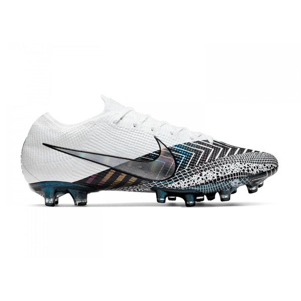 Nike ナイキ メンズ スニーカー  【Nike Vapor 13 Elite MDS AG Pro White Black Iridescent】  大いさ US_10(28.0糎) White/Black/Iridescent