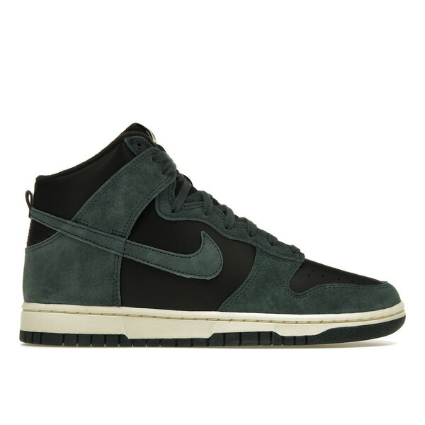 Nike ナイキ メンズ スニーカー  【Nike Dunk High Retro PRM Faded Spruce】  大きさ US_6(24.0糎) Faded Spruce/Black