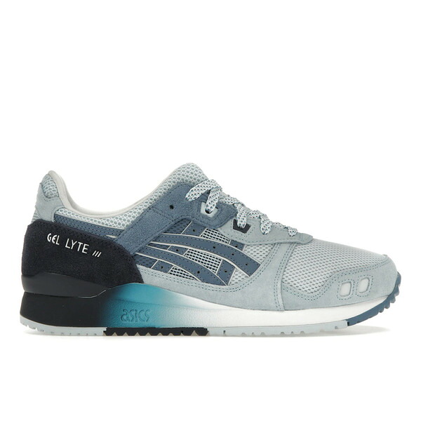 ASICS アシックス メンズ スニーカー  【ASICS Gel-Lyte III OG Arctic Sky Midnight】  大きさ US_6(24.0糎) Arctic Sky/Midnight