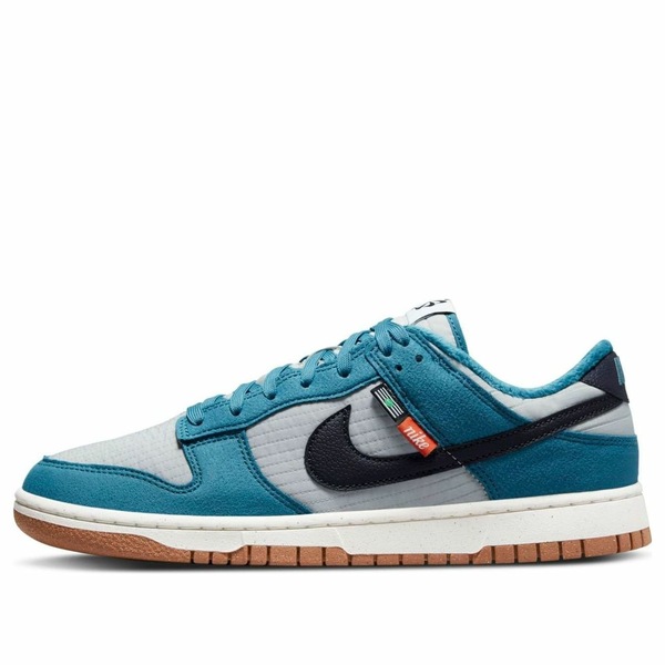 Nike ナイキ メンズ スニーカー 【Nike Dunk Low Next Nature 'Toasty - Rift Blue' DD3358-400】 サイズ US_9.5(27.5cm)｜asty 53,280円