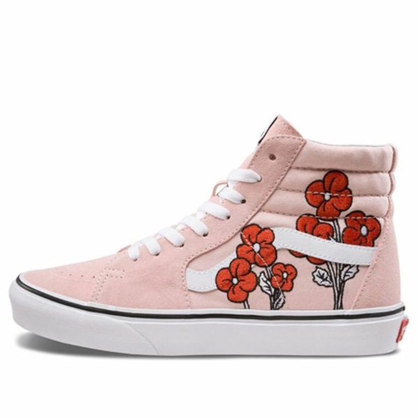 Vans バンズ メンズ スニーカー  【Vans Disney x SK8-HI \u0027Mickey \u0026 Minnie\u0027 VN0A38GEUPN】  大きさ US_7.5(25.5糎)