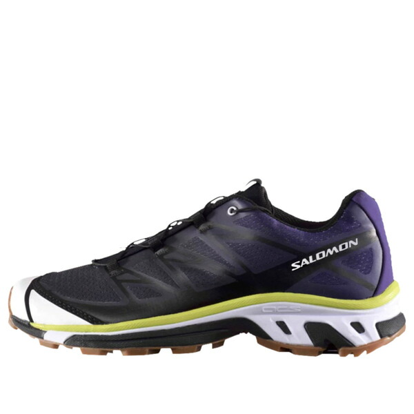 SALOMON サロモン メンズ スニーカー  【Salomon S-LAB XT-5 x Avnier \u0027Parachute Purple Lime Gum\u0027 409898】  大いさ US_5(23.0糎)