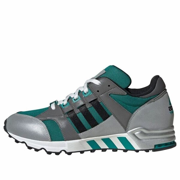 adidas アディダス メンズ スニーカー  【adidas EQT Equipment Cushion 93 \u0027Green Silver Metallic\u0027 IH0973】  大きさ US_12(30.0糎)