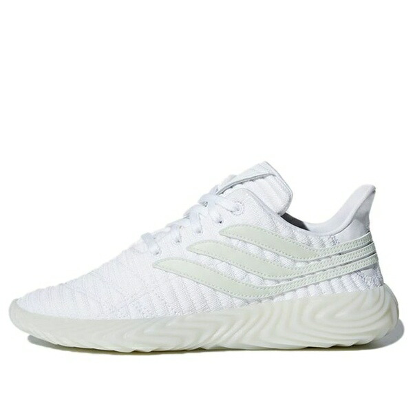 adidas アディダス メンズ スニーカー  【adidas Sobakov \u0027Cloud White\u0027 B41966】  大いさ US_7.5(25.5糎)