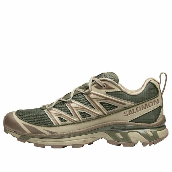 SALOMON サロモン メンズ スニーカー  【SALOMON XT-6 Expanse \u0027Deep Lichen Green Cement\u0027 475983】  大きさ US_6(24.0糎)