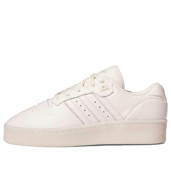 adidas アディダス メンズ スニーカー  【adidas Rivalry Lux Cloud \u0027White Ivory\u0027 IF7184】  大きさ US_7(25.0糎)