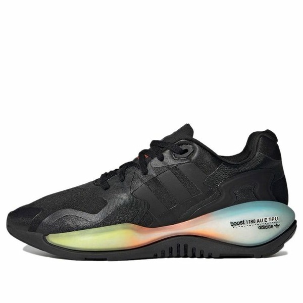 adidas アディダス メンズ スニーカー  【adidas ZX Alkyne \u0027Black Multi\u0027 FW4793】  大きさ US_M_4