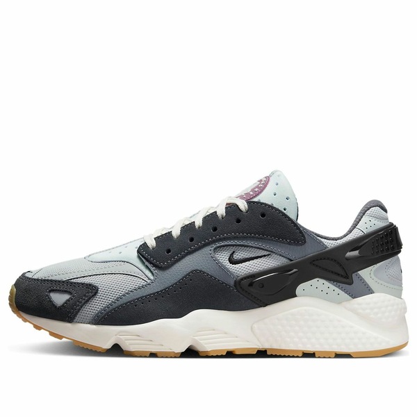 Nike ナイキ メンズ スニーカー  【Nike Air Huarache Runner \u0027Light Smoke Grey\u0027 FJ0709-001】  大きさ US_8(26.0糎)