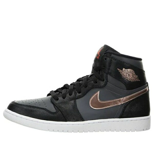 Jordan ジョーダン メンズ スニーカー  【Air Jordan 1 Retro High \u0027Bronze Medal\u0027 332550-016】  大きさ US_10(28.0珊)