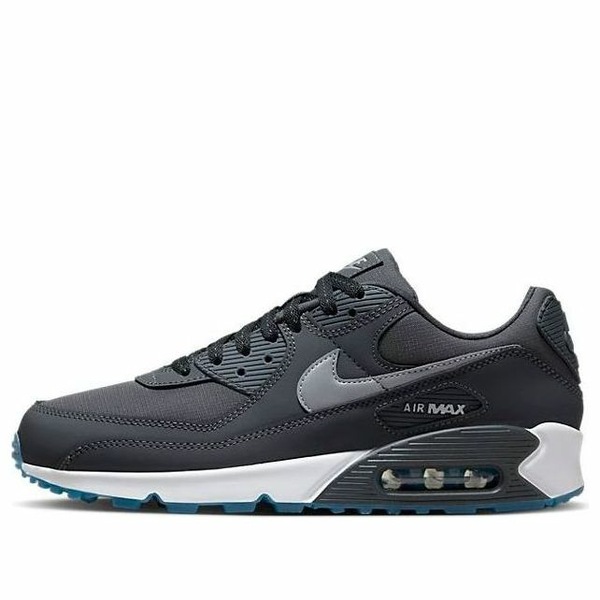 Nike ナイキ メンズ スニーカー  【Nike Air Max 90 \u0027Grey Reflective Swoosh\u0027 FV0381-001】  大きさ US_10(28.0珊)
