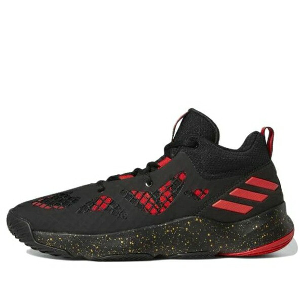 adidas アディダス メンズ スニーカー  【adidas Pro N3XT 2021 \u0027Black Vivid Red\u0027 GY2865】  大きさ US_10.5(28.5糎)