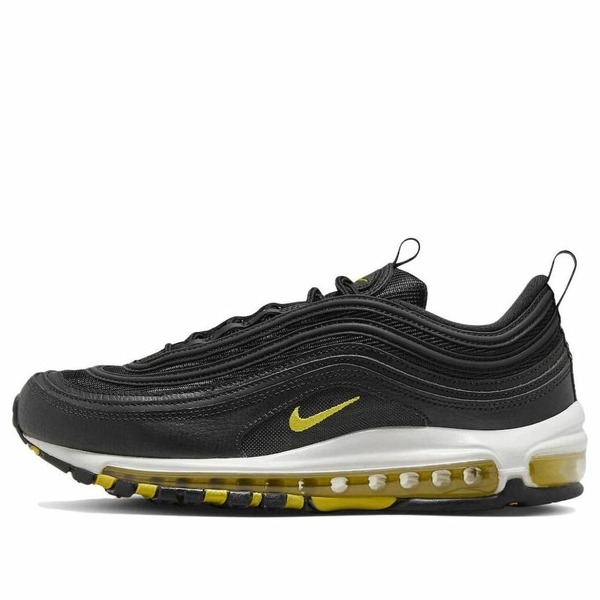 Nike ナイキ メンズ スニーカー  【Nike Air Max 97 \u0027Black Opti Yellow\u0027 FQ2442-001】  大きさ US_5(23.0糎)