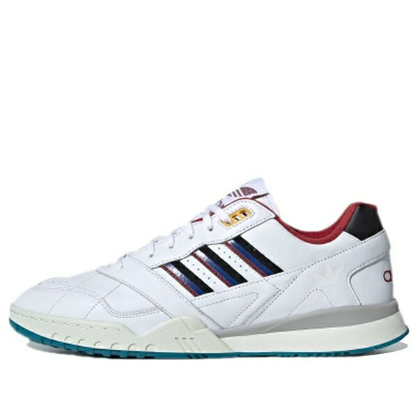 adidas アディダス メンズ スニーカー 【adidas AR Trainer 'White Collegiate Burgundy' EE5397】 サイズ US_7.5(25.5cm)｜asty