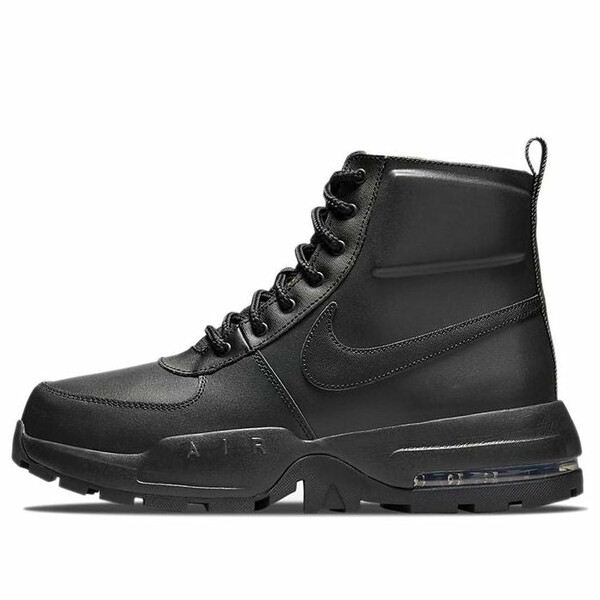Nike ナイキ メンズ スニーカー  【Nike Air Max Goaterra 2.0 \u0027Triple Black\u0027 DD5016-001】  大きさ US_8(26.0糎)