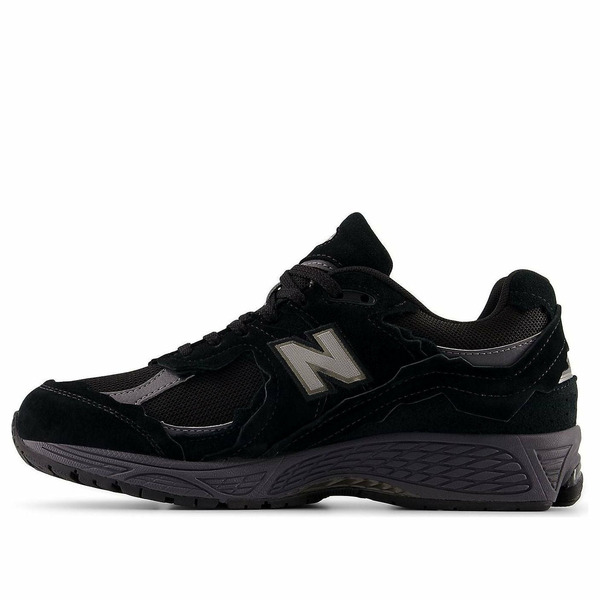 New Balance ニュー平衡にする メンズ スニーカー  【New Balance 2002R Gore-Tex \u0027Black\u0027 U20023MB】  大きさ US_M_14
