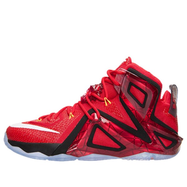 Nike ナイキ メンズ スニーカー  【Nike LeBron 12 Elite \u0027Team\u0027 724559-618】  大きさ US_11.5(29.5珊)