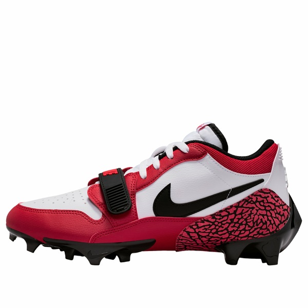 Jordan ジョーダン メンズ スニーカー  【Air Jordan Legacy 312 Low TD \u0027White Varsity Red Black\u0027 IM3100-100】  大いさ US_M_15
