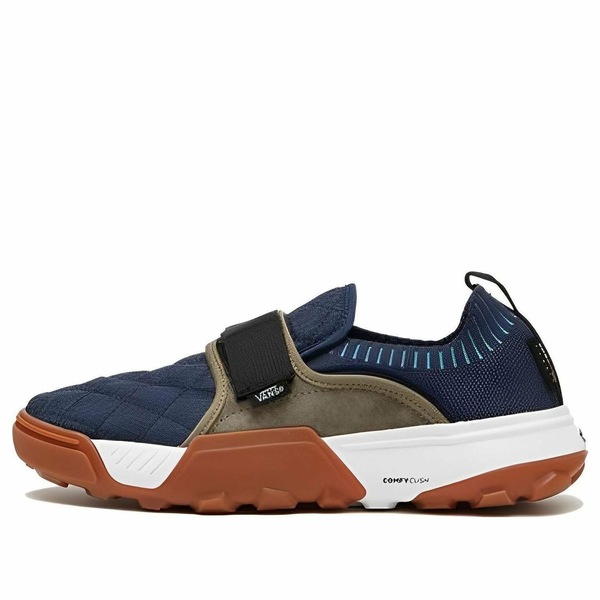 Vans バンズ メンズ スニーカー  【Vans Cordura Coast CC \u0027Navy Red\u0027 VN0A5JMC8Q7】  大きさ US_M_4.5