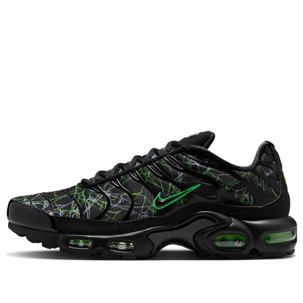 Nike ナイキ メンズ スニーカー  【Nike Air Max Plus \u0027Shattered Glass\u0027 IB3075-001】  大きさ US_9(27.0珊)