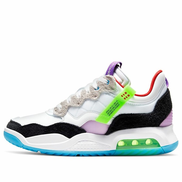 Jordan ジョーダン メンズ スニーカー  【Air Jordan MA2 \u0027Greatest Gift\u0027 CV8122-100】  大きさ US_11(29.0珊)