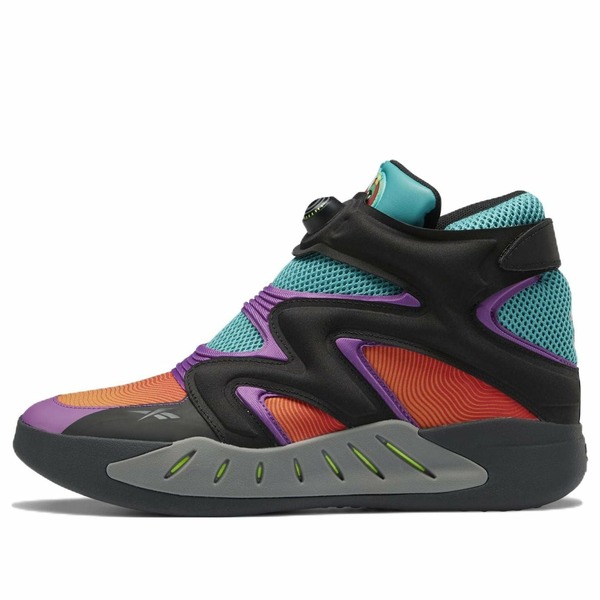 Reebok リーボック メンズ スニーカー  【Reebok Looney Tunes x InstaPump Fury Zone \u0027Marvin the Martian\u0027 GZ4947】  大いさ US_11(29.0糎)
