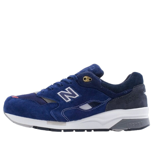 New Balance ニュー平衡にする メンズ スニーカー  【New Balance Oshman\u0027s x 1600 \u0027Navy\u0027 コマーシャル1600BO】  大きさ US_8(26.0糎)