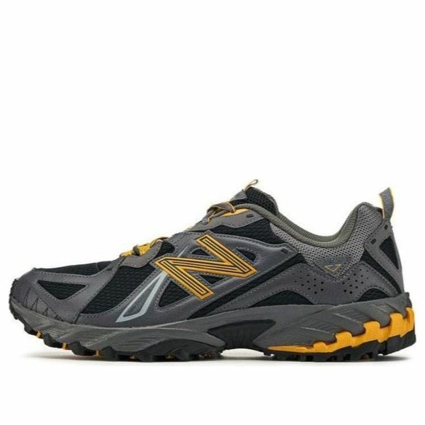 New Balance ニュー平衡にする メンズ スニーカー  【New Balance 610 \u0027Castlerock Varsity Gold\u0027 ML610TAK】  大きさ US_7.5(25.5糎)