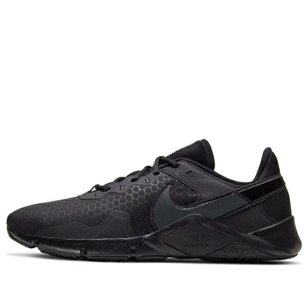 Nike ナイキ メンズ スニーカー  【Nike Legend Essential 2 \u0027Black\u0027 CQ9356-004】  大きさ US_7.5(25.5糎)