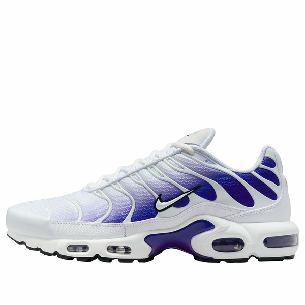 Nike ナイキ メンズ スニーカー  【Nike Air Max Plus \u0027White Wild Grape\u0027 DM0032-105】  大きさ US_8(26.0糎)