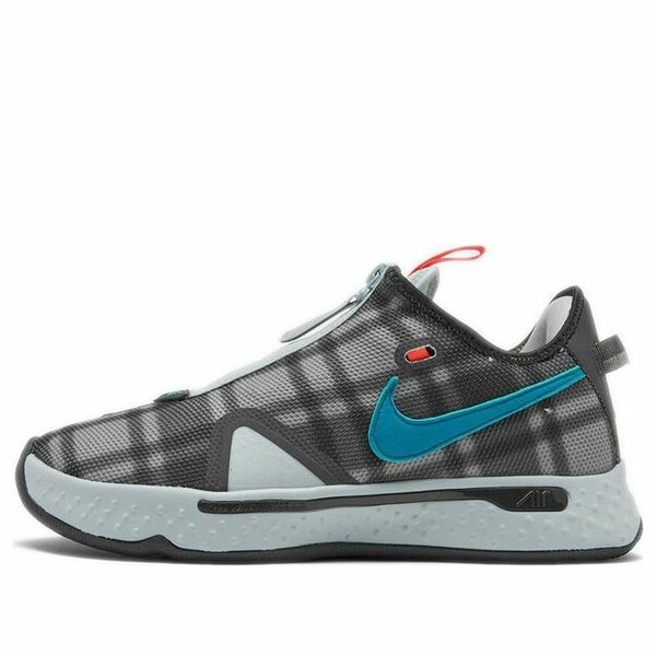 Nike ナイキ メンズ スニーカー 【Nike PG 4 'Plaid' CD5079-002】 サイズ US_7(25.0cm)｜asty